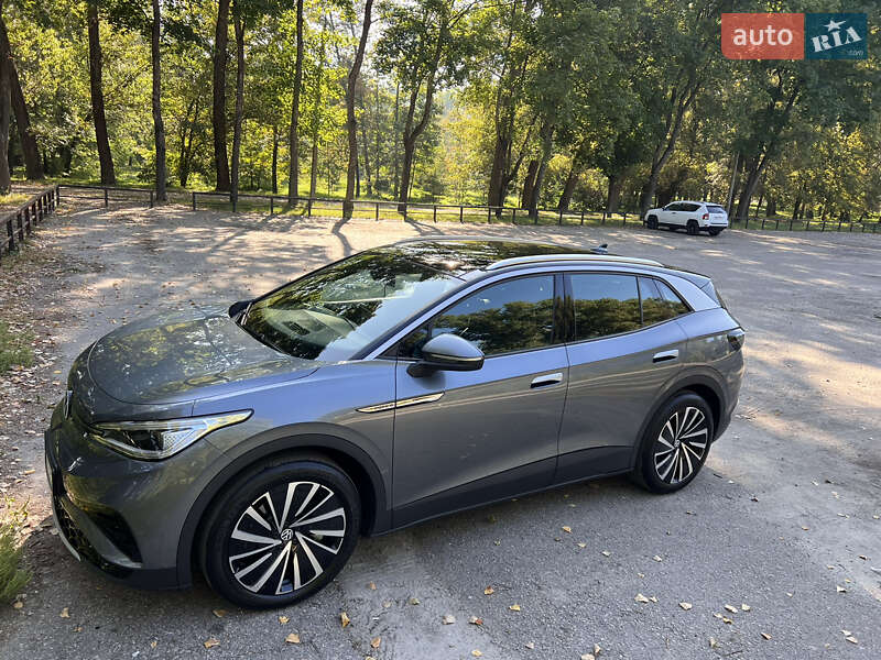 Внедорожник / Кроссовер Volkswagen ID.4 X 2021 в Сумах