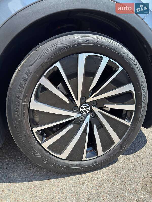 Внедорожник / Кроссовер Volkswagen ID.4 X 2021 в Львове