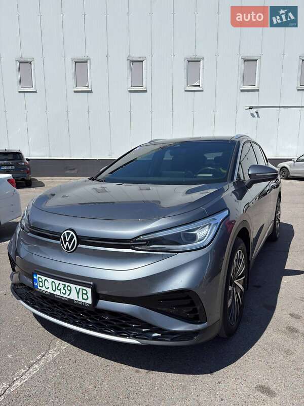 Volkswagen ID.4 X 2021