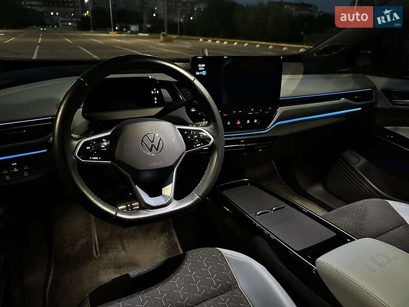 Позашляховик / Кросовер Volkswagen ID.4 X 2022 в Чернівцях фото 21 Позашляховик / Кросовер Volkswagen ID.4 X 2022 в Чернівцях