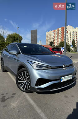 Внедорожник / Кроссовер Volkswagen ID.4 X 2021 в Киеве