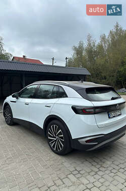 Volkswagen ID.4 X 2021