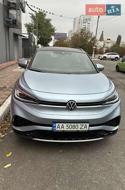 Позашляховик / Кросовер Volkswagen ID.4 X 2021 в Одесі