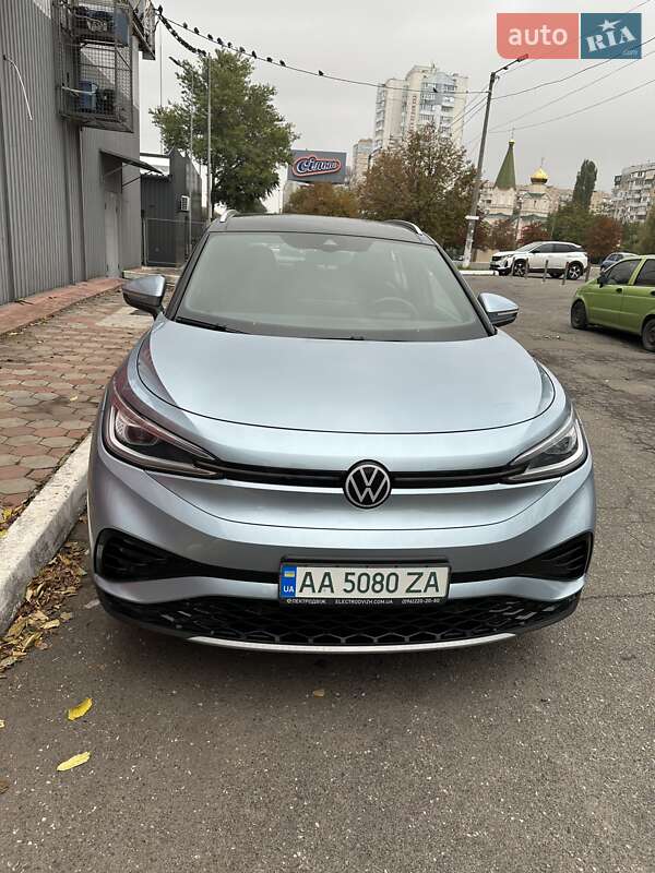 Volkswagen ID.4 X 2021 Volkswagen ID.4 X 2021