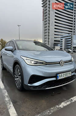 Volkswagen ID.4 X 2021