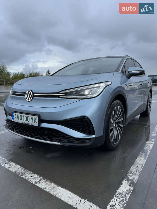 Позашляховик / Кросовер Volkswagen ID.4 X 2021 в Києві фото 9 Позашляховик / Кросовер Volkswagen ID.4 X 2021 в Києві