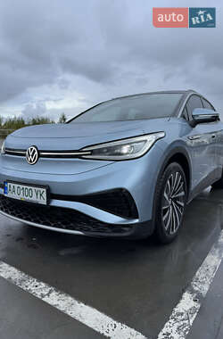 Внедорожник / Кроссовер Volkswagen ID.4 X 2021 в 