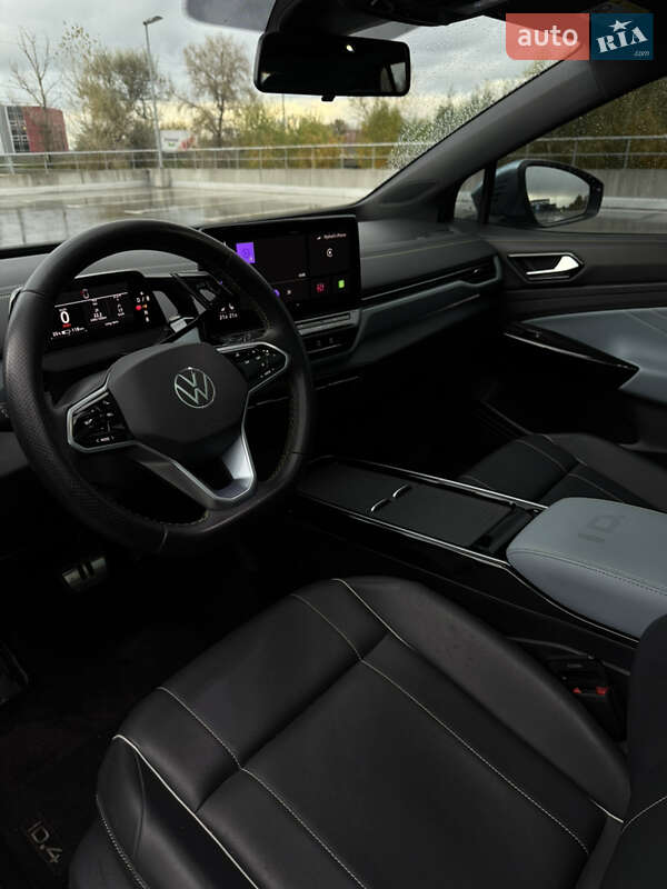 Позашляховик / Кросовер Volkswagen ID.4 X 2021 в Києві фото 24 Позашляховик / Кросовер Volkswagen ID.4 X 2021 в Києві