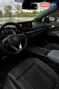 Внедорожник / Кроссовер Volkswagen ID.4 X 2021 в 