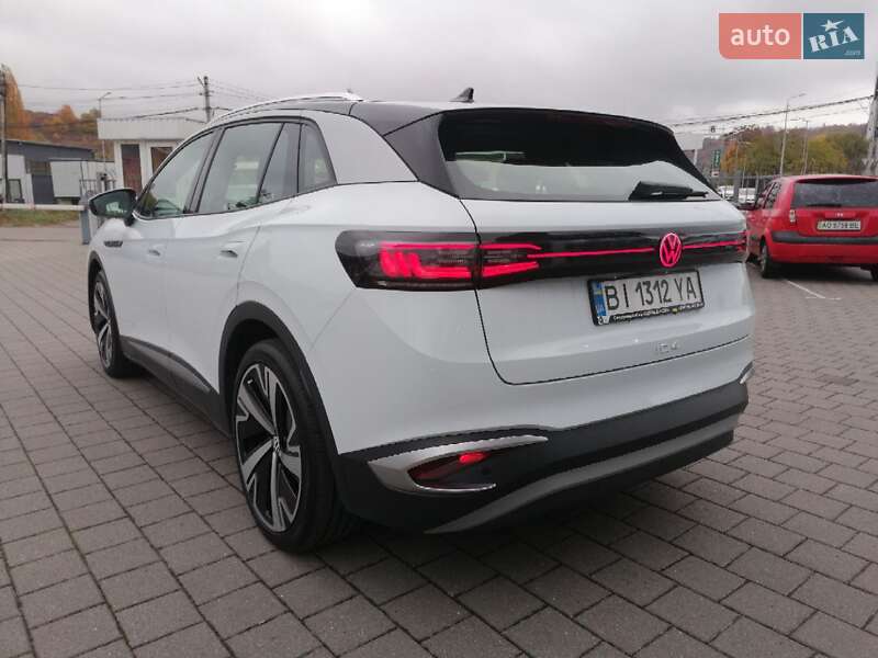 Позашляховик / Кросовер Volkswagen ID.4 X 2021 в Мукачевому фото 7 Позашляховик / Кросовер Volkswagen ID.4 X 2021 в Мукачевому