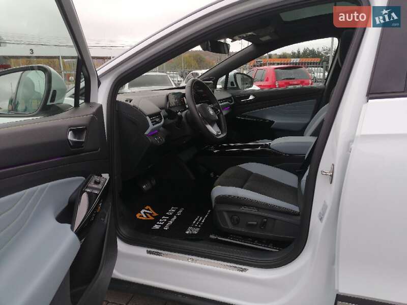 Позашляховик / Кросовер Volkswagen ID.4 X 2021 в Мукачевому фото 13 Позашляховик / Кросовер Volkswagen ID.4 X 2021 в Мукачевому