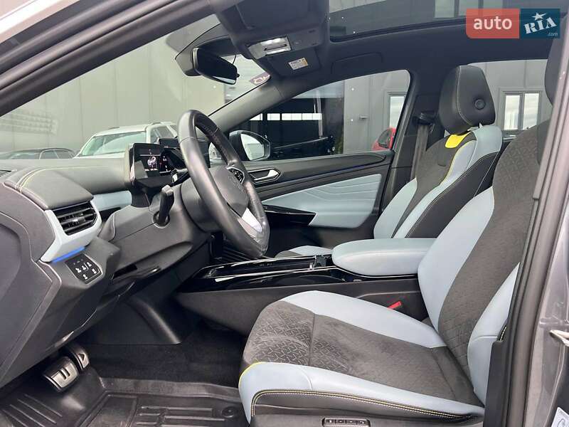 Внедорожник / Кроссовер Volkswagen ID.4 X 2021 в Львове