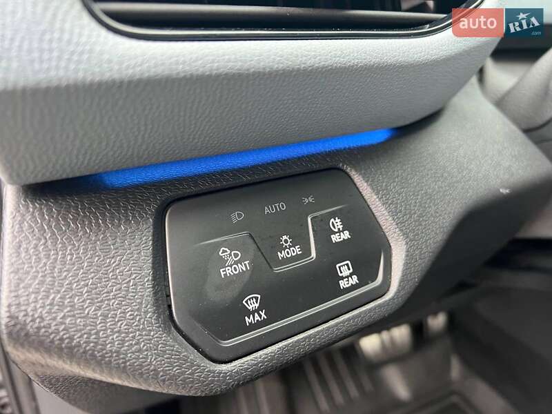 Внедорожник / Кроссовер Volkswagen ID.4 X 2021 в Львове