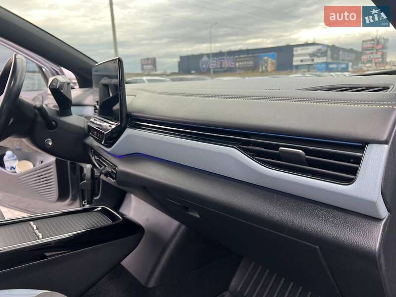 Внедорожник / Кроссовер Volkswagen ID.4 X 2021 в Львове