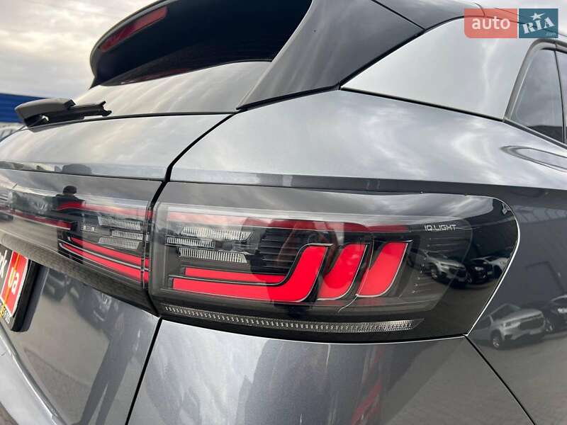 Внедорожник / Кроссовер Volkswagen ID.4 X 2021 в Львове