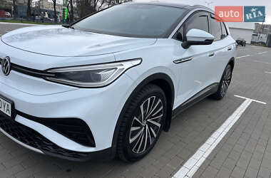Внедорожник / Кроссовер Volkswagen ID.4 X 2021 в Одессе
