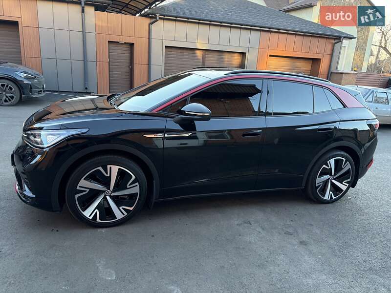 Позашляховик / Кросовер Volkswagen ID.4 X 2023 в Кривому Розі