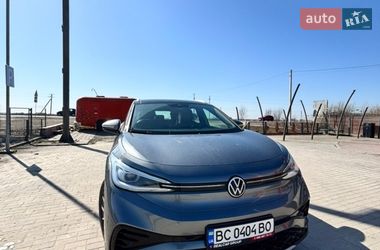 Внедорожник / Кроссовер Volkswagen ID.4 X 2022 в Львове