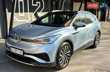 Внедорожник / Кроссовер Volkswagen ID.4 X 2022 в Киеве