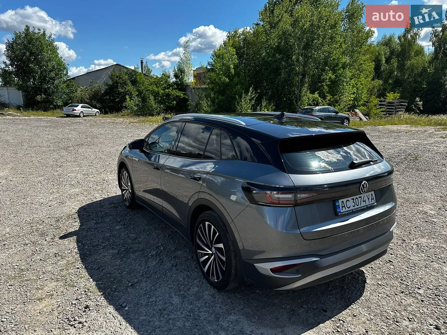 2021 Volkswagen ID.4 - мініатюра 2