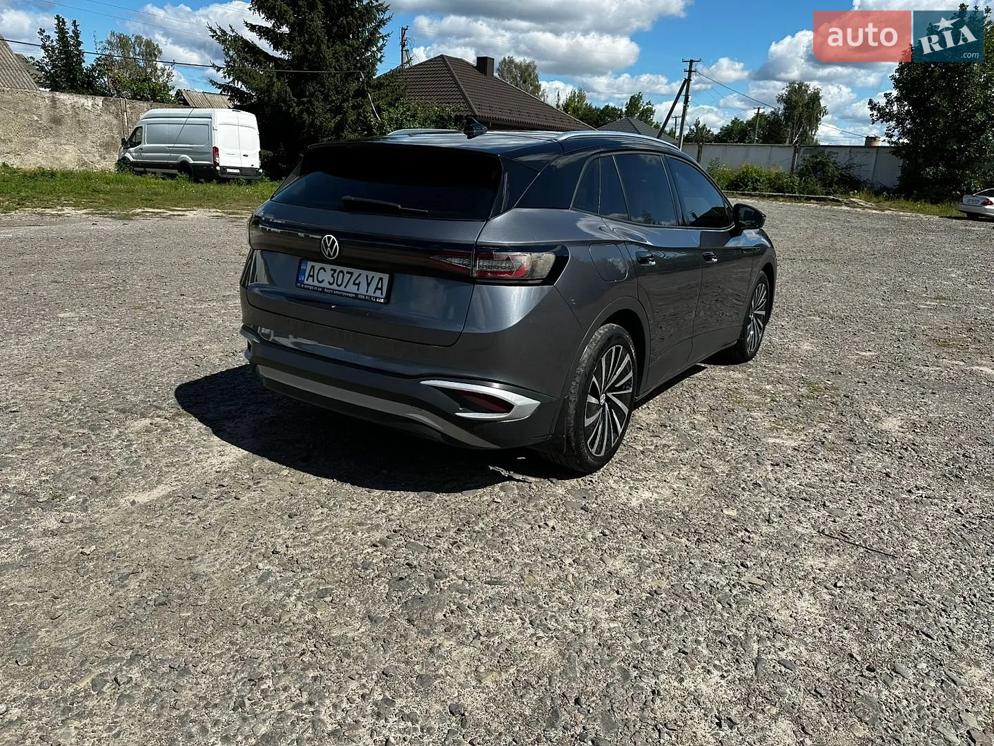 2021 Volkswagen ID.4 - мініатюра 3