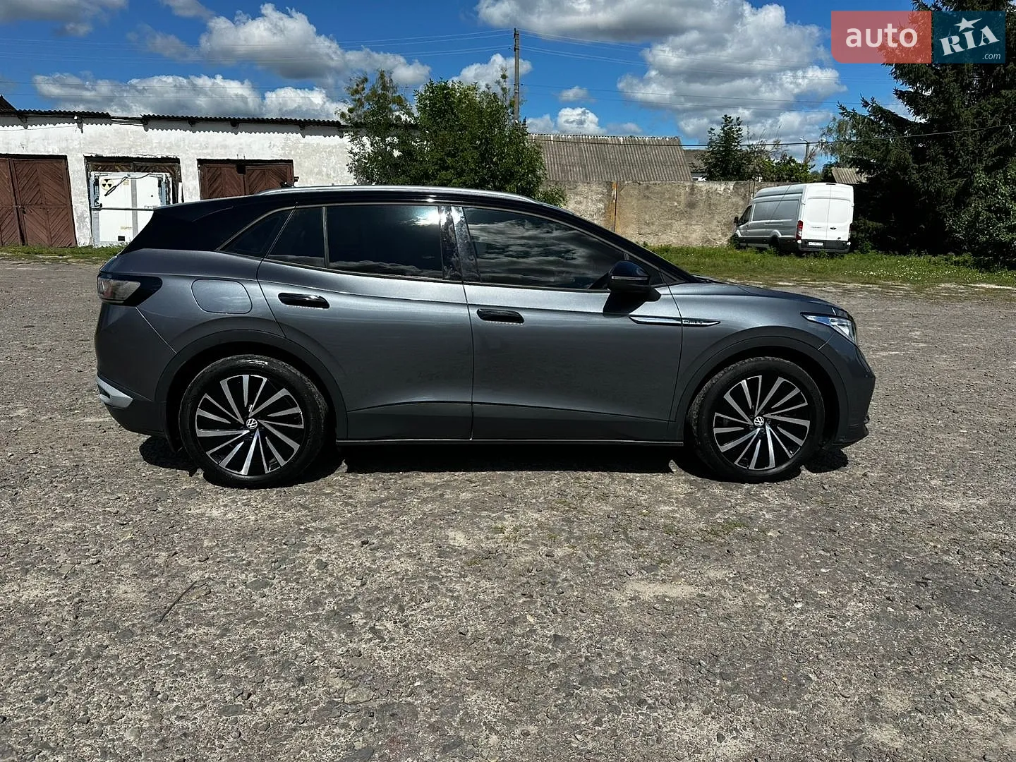2021 Volkswagen ID.4 - мініатюра 4