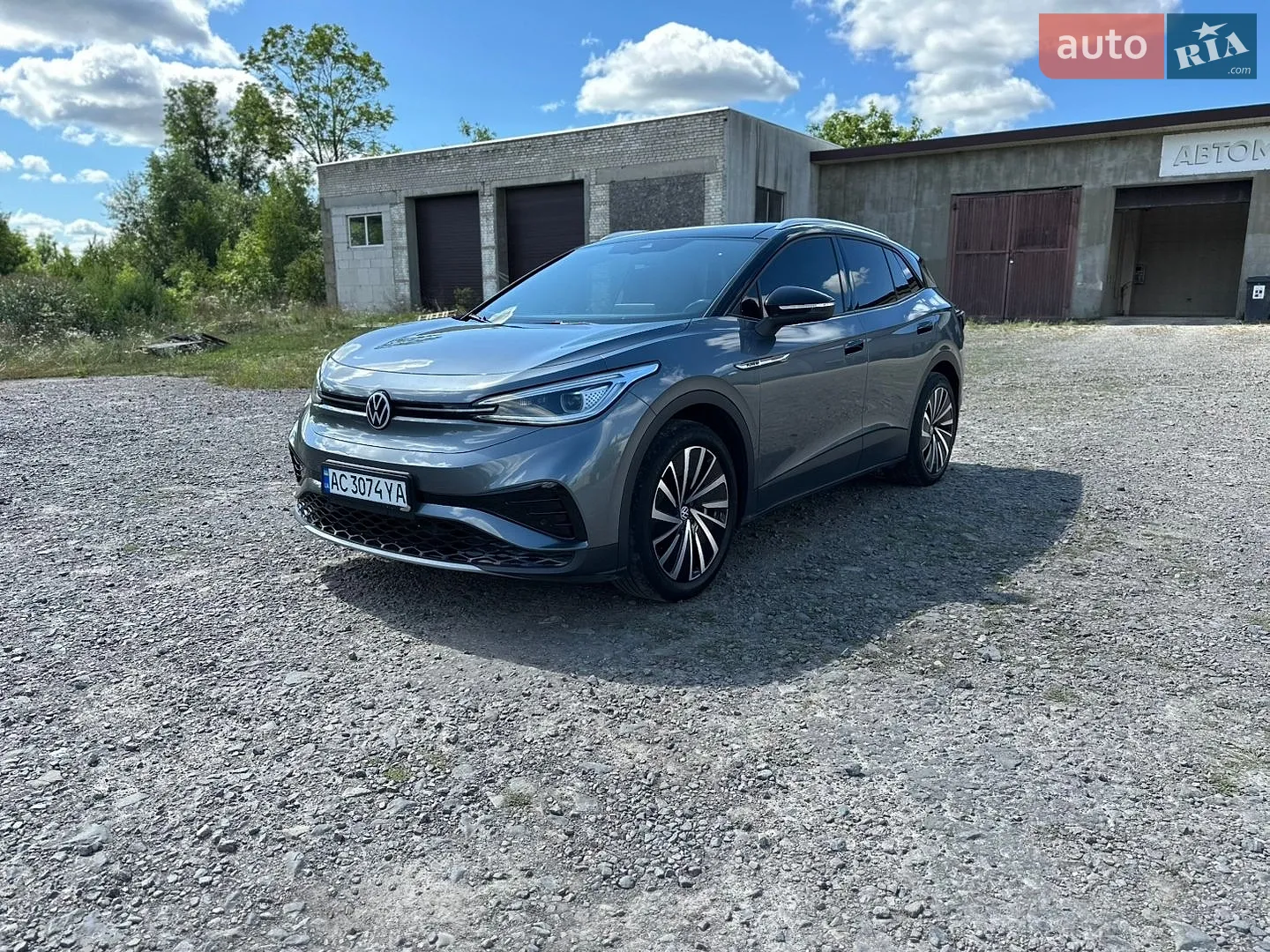 2021 Volkswagen ID.4 - мініатюра 5
