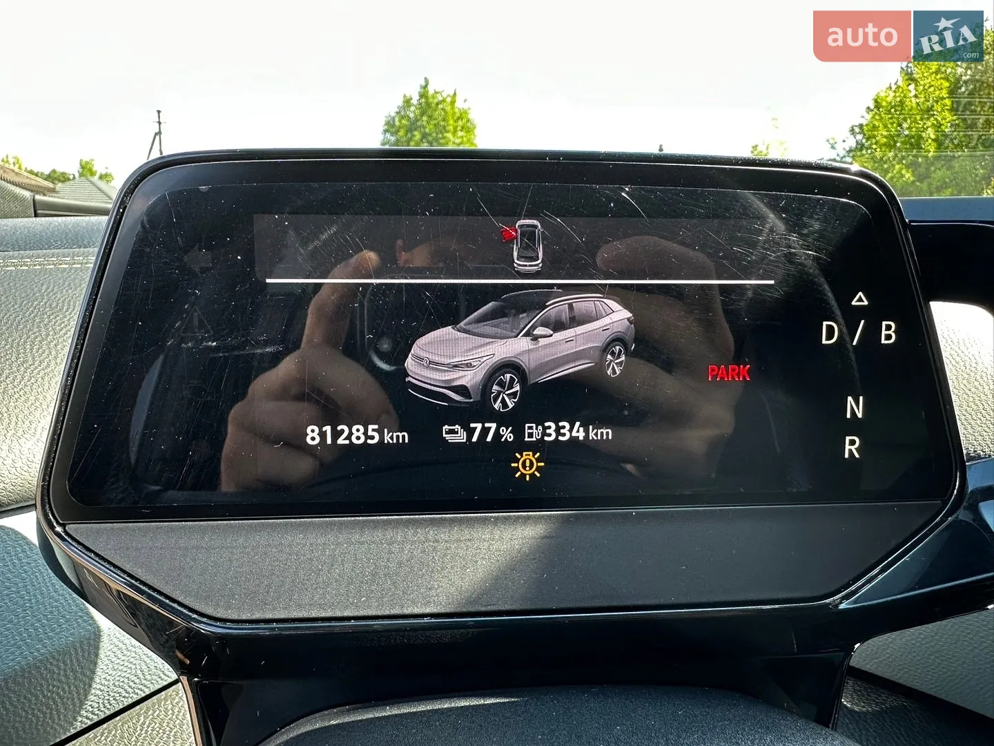 2021 Volkswagen ID.4 - мініатюра 8