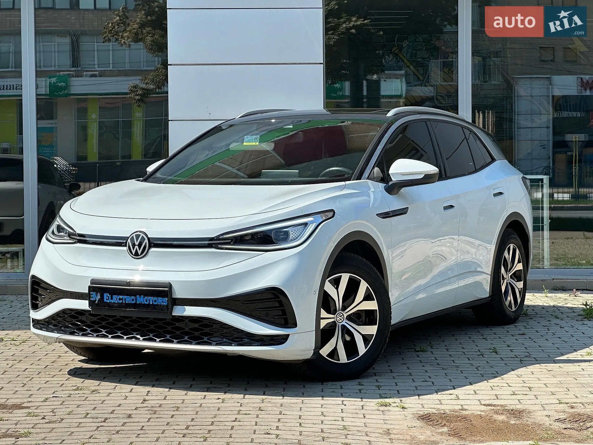 2023 Volkswagen ID.4 - мініатюра 3