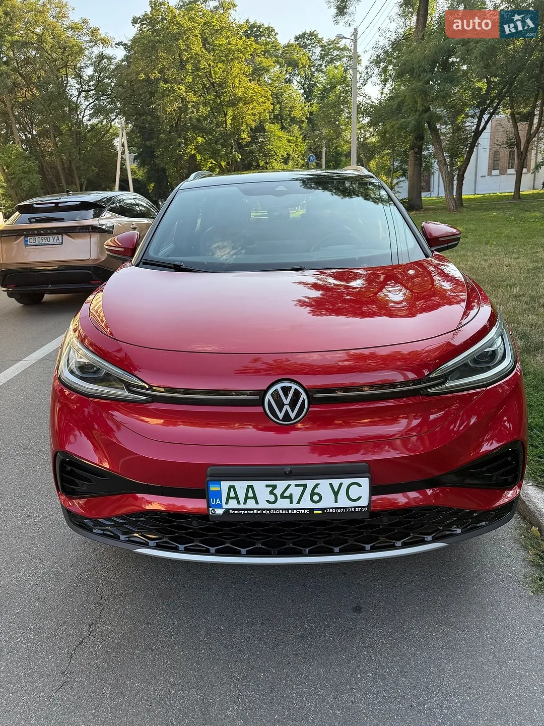 2022 Volkswagen ID.4 - мініатюра 6