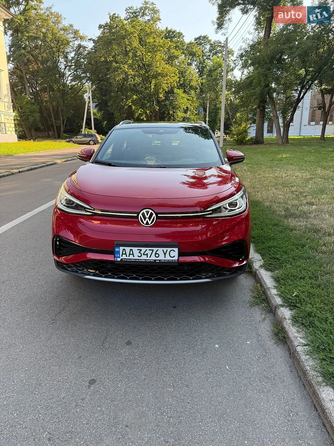 2022 Volkswagen ID.4 - мініатюра 5