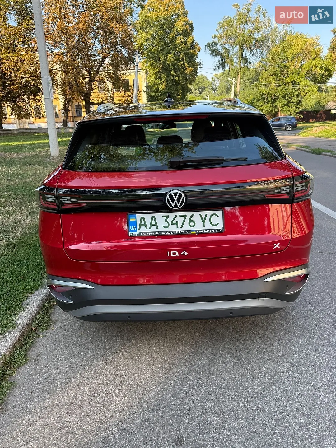 2022 Volkswagen ID.4 - мініатюра 4