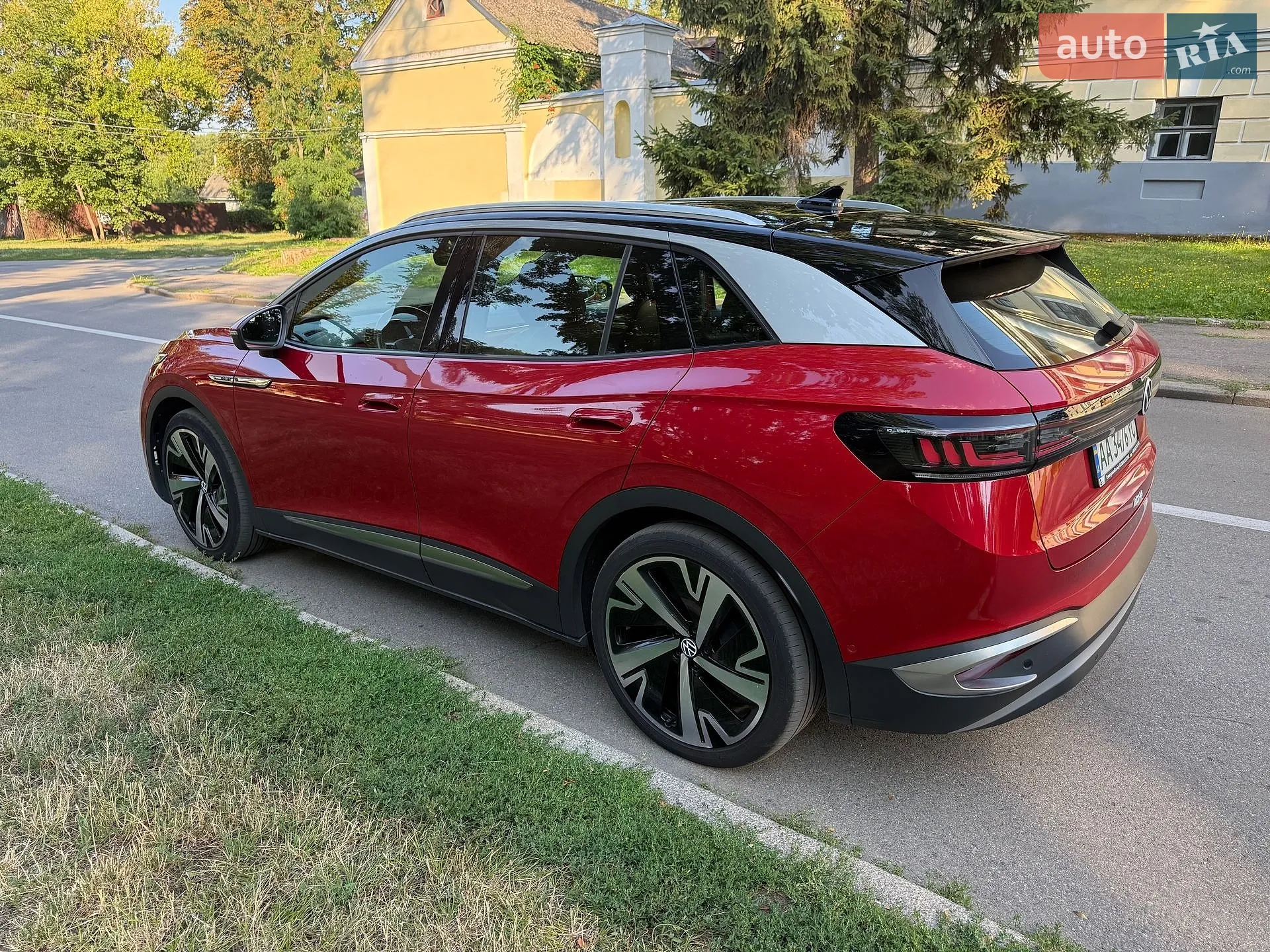 2022 Volkswagen ID.4 - мініатюра 3