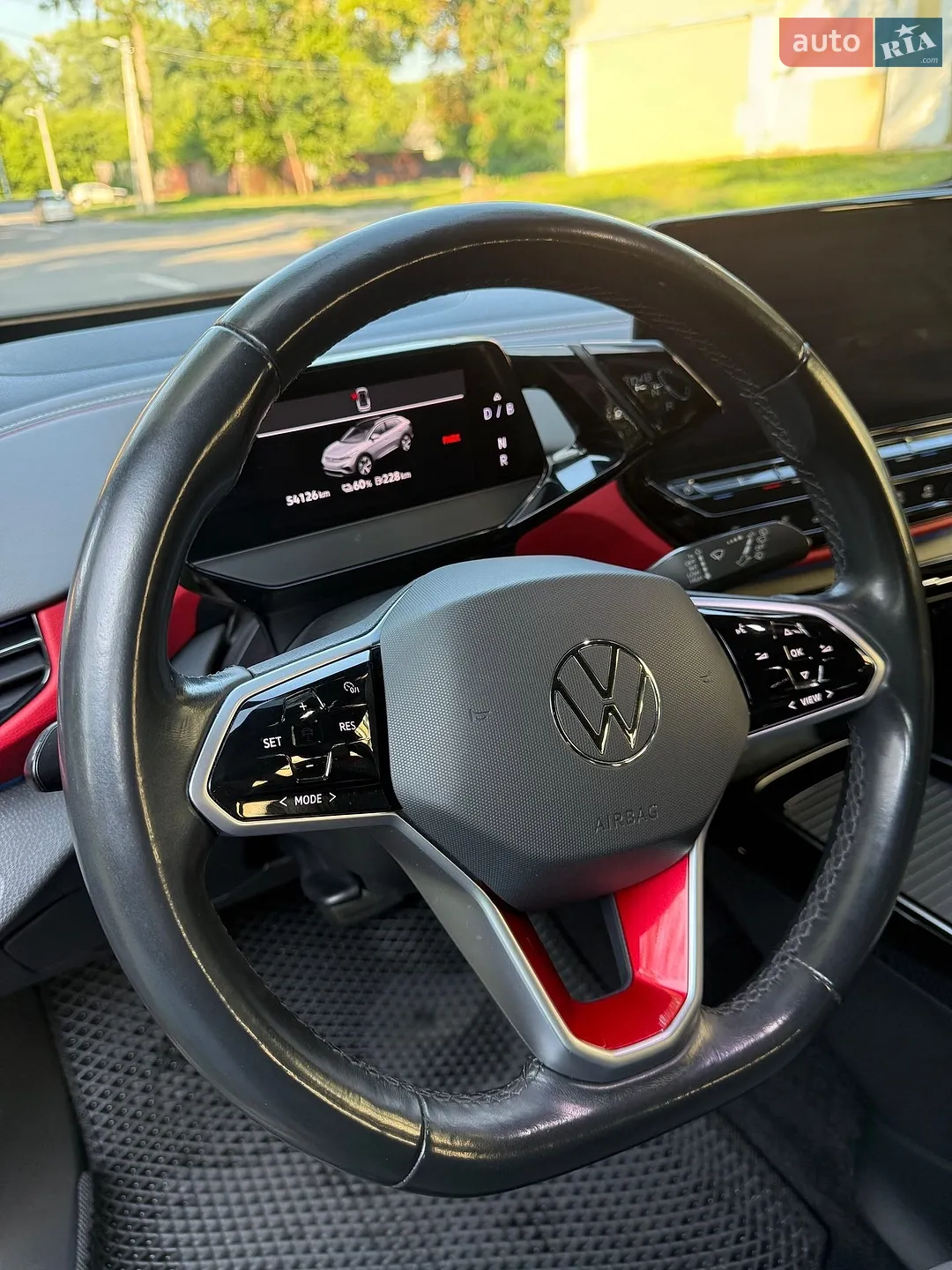 2022 Volkswagen ID.4 - мініатюра 8