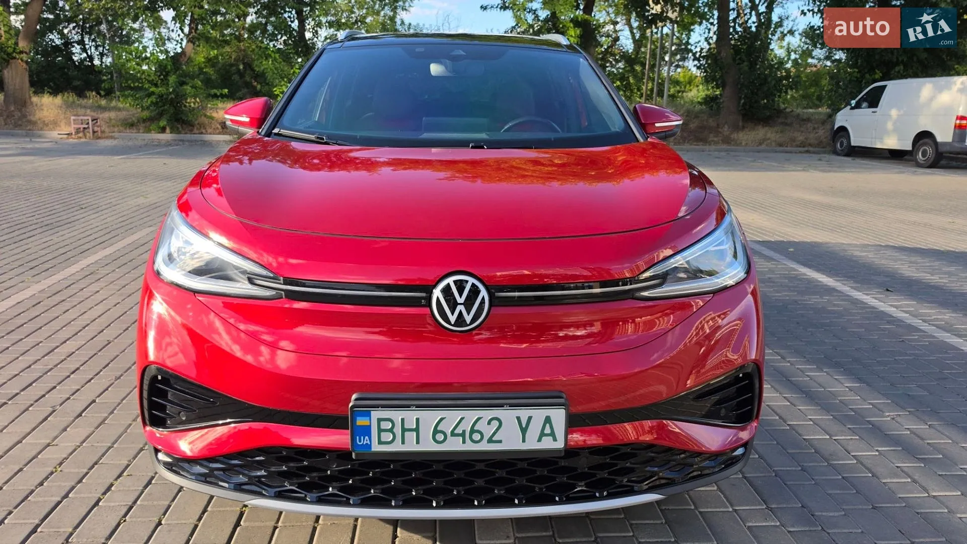 2021 Volkswagen ID.4 - мініатюра 4