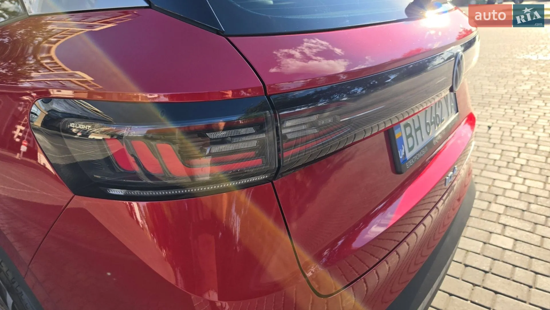2021 Volkswagen ID.4 - мініатюра 13