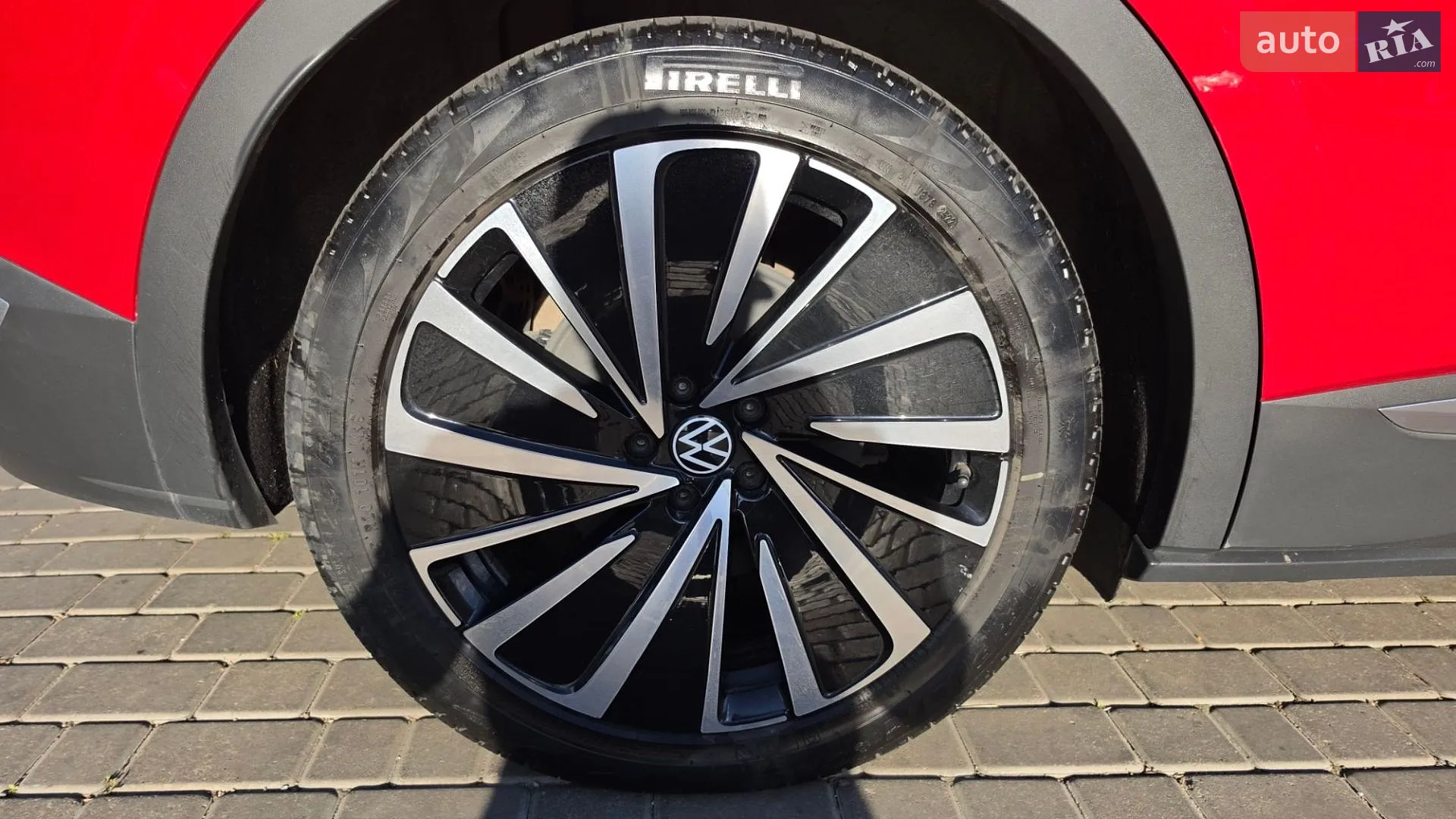 2021 Volkswagen ID.4 - мініатюра 18