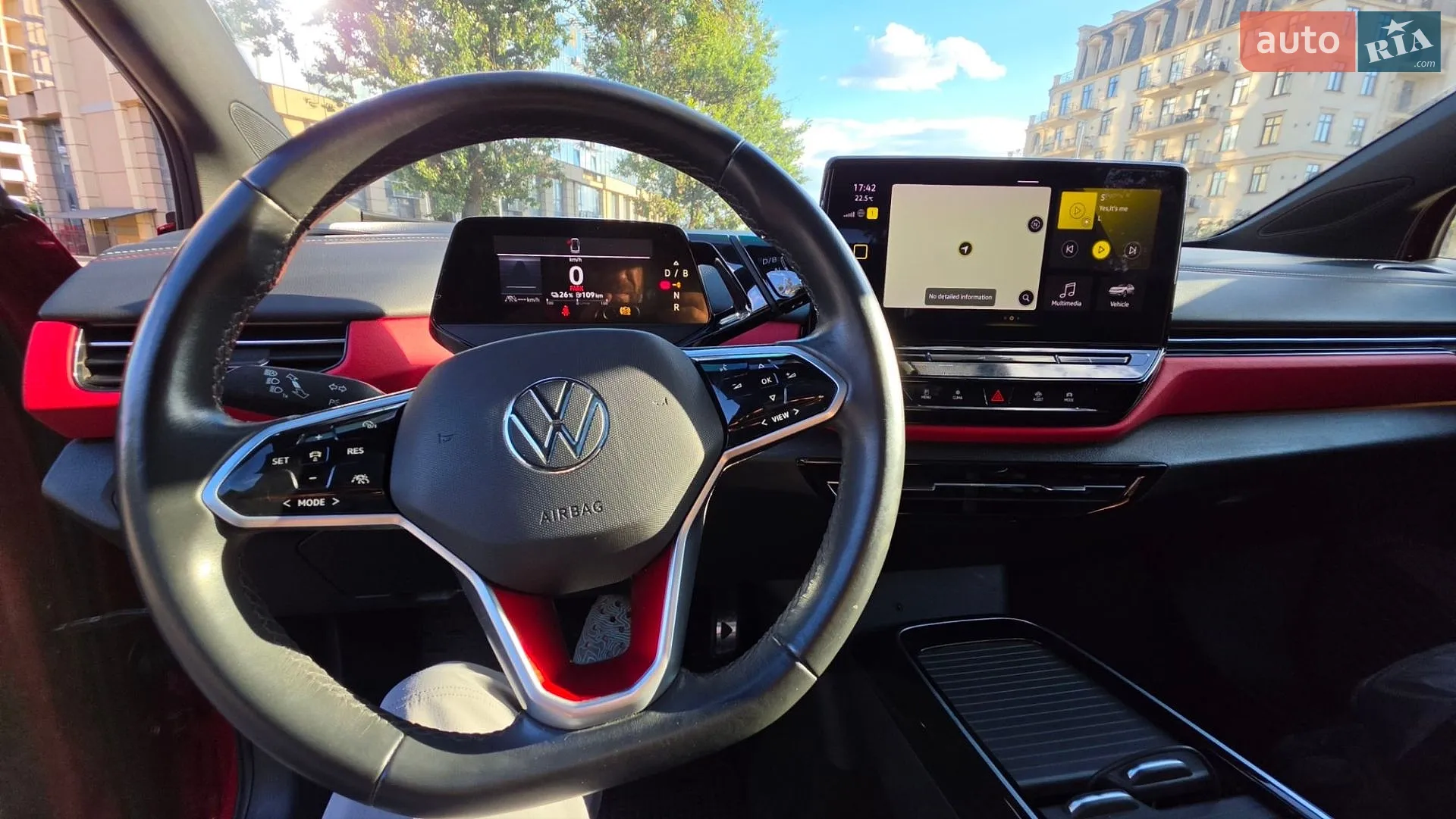 2021 Volkswagen ID.4 - мініатюра 23