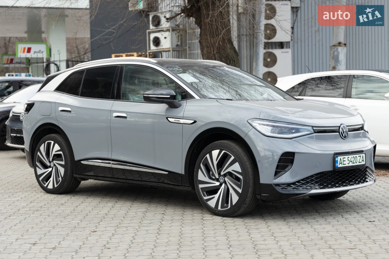 2021 Volkswagen ID.4 - мініатюра 13