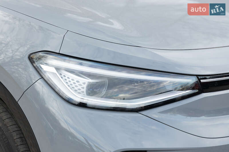 Внедорожник / Кроссовер Volkswagen ID.4 2022 в Днепре фото 4 Внедорожник / Кроссовер Volkswagen ID.4 2022 в Днепре