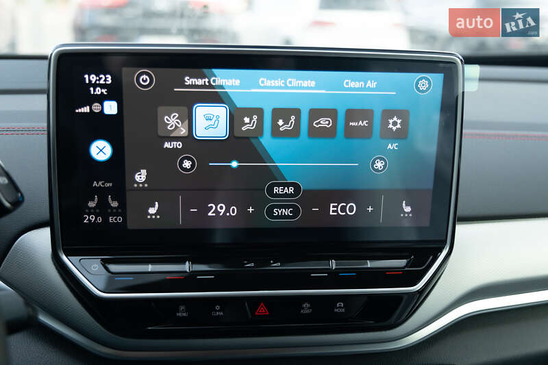 Внедорожник / Кроссовер Volkswagen ID.4 2022 в Днепре фото 30 Внедорожник / Кроссовер Volkswagen ID.4 2022 в Днепре