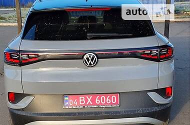 Внедорожник / Кроссовер Volkswagen ID.4 2022 в Кривом Роге