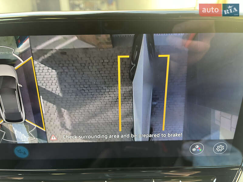 Внедорожник / Кроссовер Volkswagen ID.4 2021 в Черновцах