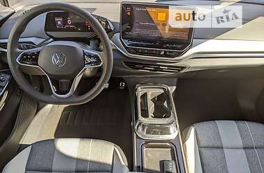 Позашляховик / Кросовер Volkswagen ID.4 2022 в 