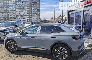Позашляховик / Кросовер Volkswagen ID.4 2022 в 