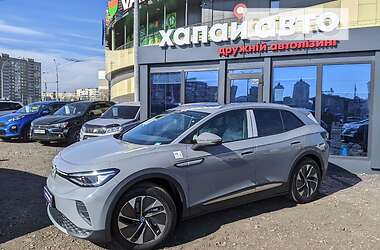 Позашляховик / Кросовер Volkswagen ID.4 2022 в 
