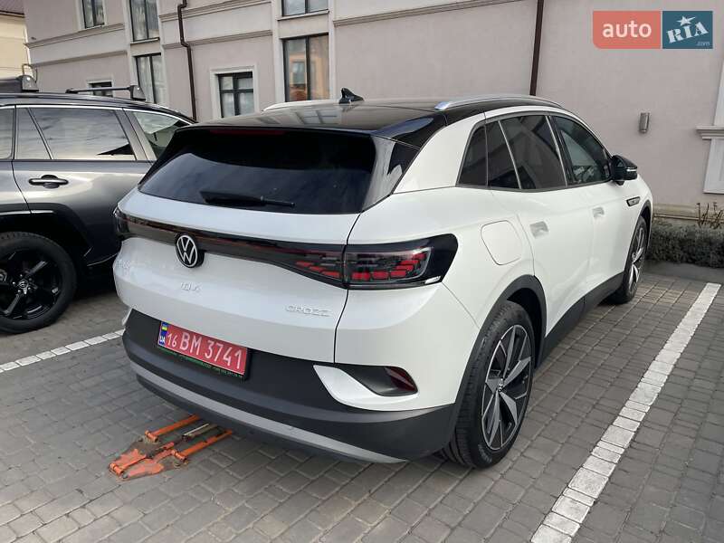 Внедорожник / Кроссовер Volkswagen ID.4 2022 в Одессе фото 4 Внедорожник / Кроссовер Volkswagen ID.4 2022 в Одессе
