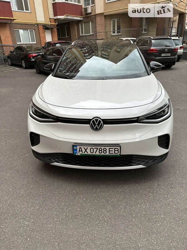 Внедорожник / Кроссовер Volkswagen ID.4 2022 в Черкассах