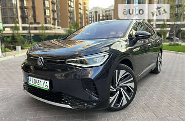 Позашляховик / Кросовер Volkswagen ID.4 2021 в 