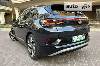 Позашляховик / Кросовер Volkswagen ID.4 2021 в 